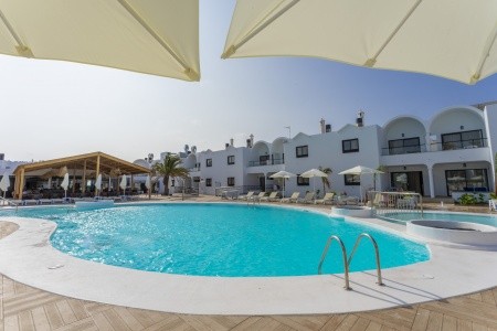 Kanárske ostrovy Lanzarote Bakour Lanzarote Splash (Ex.