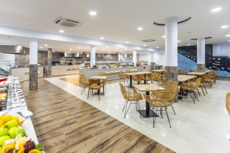 Kanárske ostrovy Lanzarote Bakour Lanzarote Splash (Ex.