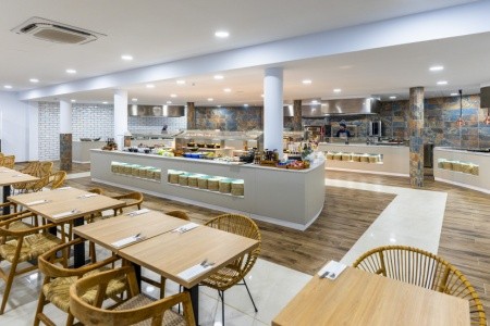 Kanárske ostrovy Lanzarote Bakour Lanzarote Splash (Ex.