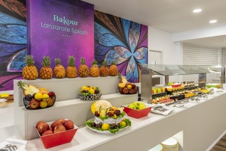 Kanárske ostrovy Lanzarote Bakour Lanzarote Splash (Ex.