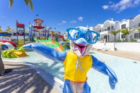 Kanárske ostrovy Lanzarote Bakour Lanzarote Splash (Ex.