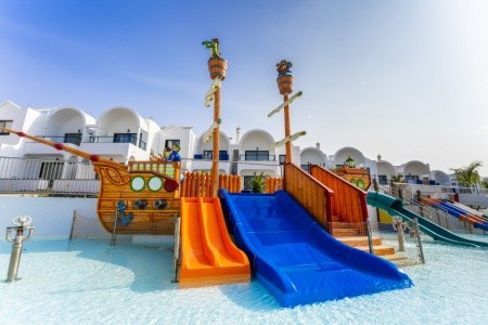 Kanárske ostrovy Lanzarote Bakour Lanzarote Splash (Ex.