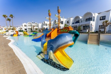 Kanárske ostrovy Lanzarote Bakour Lanzarote Splash (Ex.