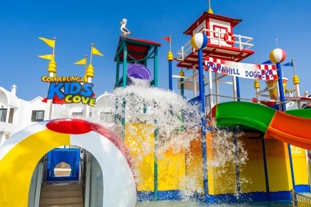 Kanárske ostrovy Lanzarote Bakour Lanzarote Splash (Ex.