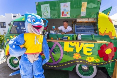 Kanárske ostrovy Lanzarote Bakour Lanzarote Splash (Ex.