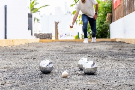 Kanárske ostrovy Lanzarote Bakour Lanzarote Splash (Ex.