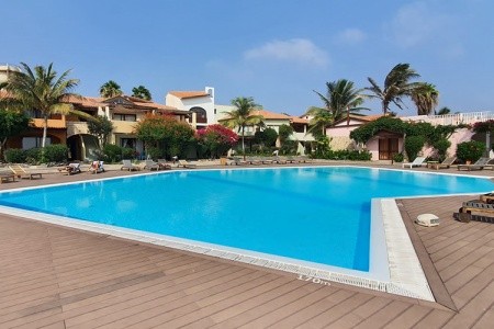 Kapverdské ostrovy, Ostrov Sal, Porto Antigo Cabo Verde, za <span>35.390</span> Kč