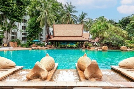 Avani Pattaya Resort & Spa