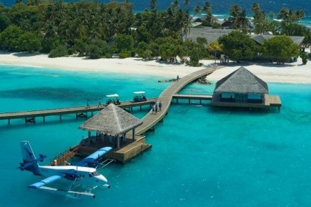 Cora Cora Maldives (Raa Atoll)