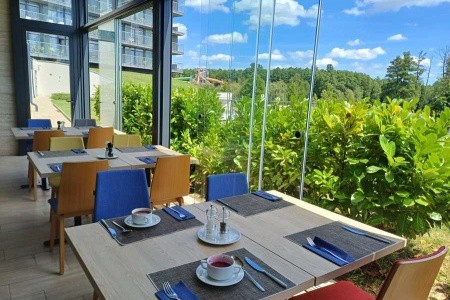 Maďarsko Západné Zadunajsko Park Inn By Radisson Zalakaros & Spa 5 dňový pobyt Light All inclusive Vlastná March 2026 (30/03/26- 3/04/26)