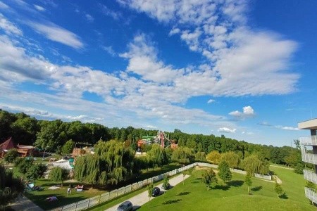 Maďarsko Západné Zadunajsko Park Inn By Radisson Zalakaros & Spa 5 dňový pobyt Light All inclusive Vlastná March 2026 (30/03/26- 3/04/26)
