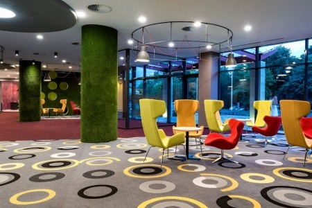 Maďarsko Západné Zadunajsko Park Inn By Radisson Zalakaros & Spa 5 dňový pobyt Light All inclusive Vlastná March 2026 (30/03/26- 3/04/26)