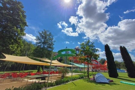 Maďarsko Západné Zadunajsko Park Inn By Radisson Zalakaros & Spa 5 dňový pobyt Light All inclusive Vlastná March 2026 (30/03/26- 3/04/26)