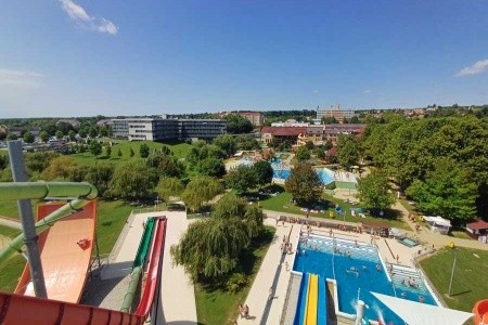 Maďarsko Západné Zadunajsko Park Inn By Radisson Zalakaros & Spa 5 dňový pobyt Light All inclusive Vlastná March 2026 (30/03/26- 3/04/26)