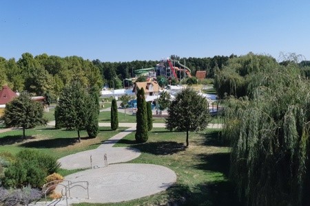Maďarsko Západné Zadunajsko Park Inn By Radisson Zalakaros & Spa 5 dňový pobyt Light All inclusive Vlastná March 2026 (30/03/26- 3/04/26)