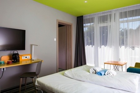 Maďarsko Západné Zadunajsko Park Inn By Radisson Zalakaros & Spa 5 dňový pobyt Light All inclusive Vlastná March 2026 (30/03/26- 3/04/26)