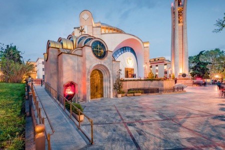 Překvapivý eurovíkend v Albánii - moře, tradice a historie - 16