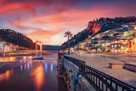 Překvapivý eurovíkend v Albánii - moře, tradice a historie - 29