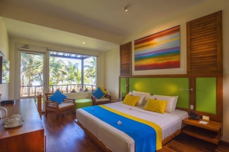 Srí Lanka Kalutara Mermaid & Club 13 dňový pobyt All Inclusive Letecky Letisko: Praha May 2026 (21/05/26- 2/06/26)