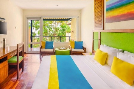 Srí Lanka Kalutara Mermaid & Club 13 dňový pobyt All Inclusive Letecky Letisko: Praha May 2026 (21/05/26- 2/06/26)