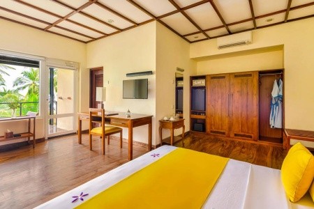 Srí Lanka Kalutara Mermaid & Club 13 dňový pobyt All Inclusive Letecky Letisko: Praha May 2026 (21/05/26- 2/06/26)