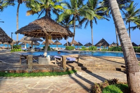 Waridi Beach Resort & Spa - 6