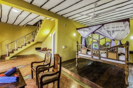 Waridi Beach Resort & Spa - 13