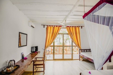 Waridi Beach Resort & Spa - 18