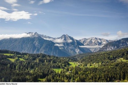 Zugspitze - majestátní dáma - pro seniory - 2