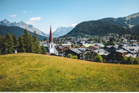 Zugspitze - majestátní dáma - pro seniory - 4