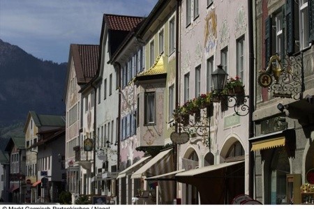 Zugspitze - majestátní dáma - pro seniory - 5