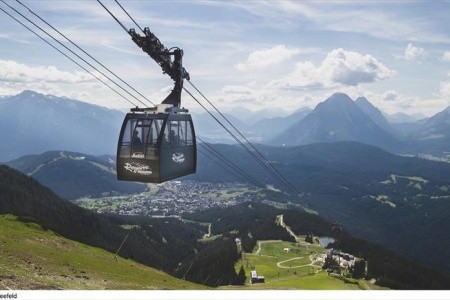 Zugspitze - majestátní dáma - pro seniory - 6