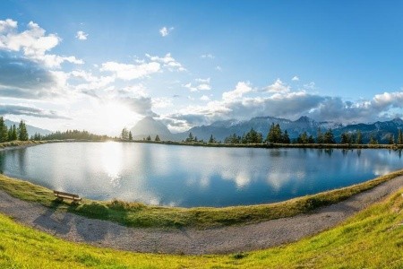 Zugspitze - majestátní dáma - pro seniory - 7