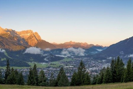 Zugspitze - majestátní dáma - pro seniory - 9