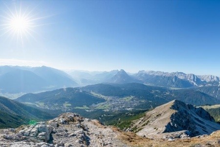 Zugspitze - majestátní dáma - pro seniory - 10