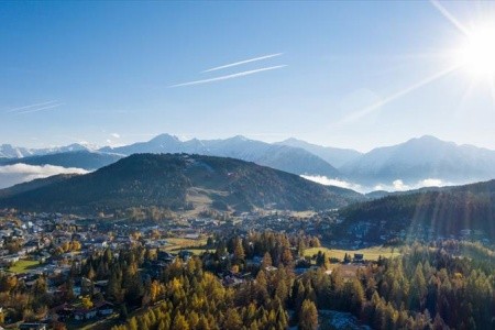Zugspitze - majestátní dáma - pro seniory - 11