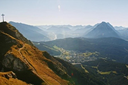 Zugspitze - majestátní dáma - pro seniory - 12