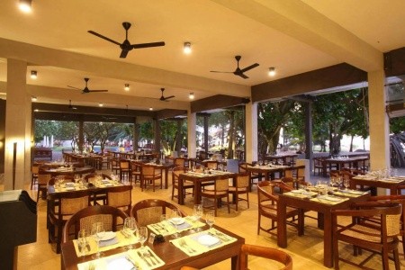 Srí Lanka Negombo Jetwing Blue 9 dňový pobyt Plná penzia Letecky Letisko: Viedeň April 2026 (24/04/26- 2/05/26)