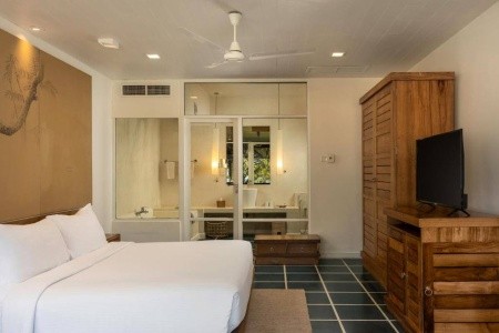 Srí Lanka Negombo Jetwing Blue 9 dňový pobyt Plná penzia Letecky Letisko: Viedeň April 2026 (24/04/26- 2/05/26)