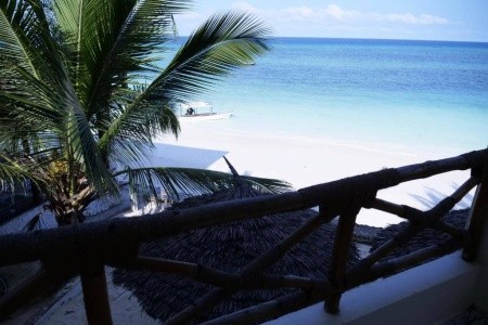 Double A Nungwi Beach Hotel - 2