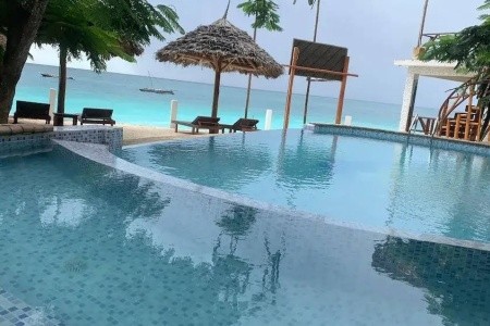 Double A Nungwi Beach Hotel - 4