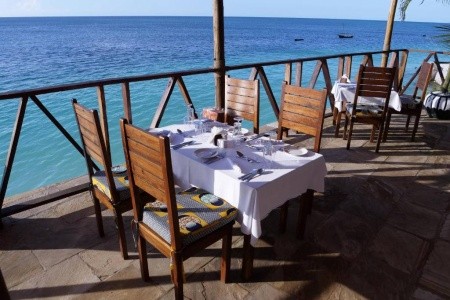 Double A Nungwi Beach Hotel - 5