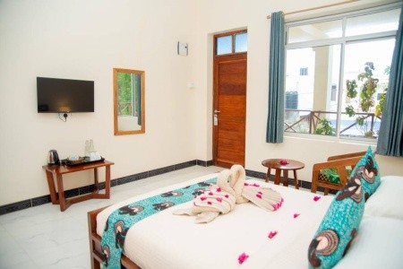 Double A Nungwi Beach Hotel - 7