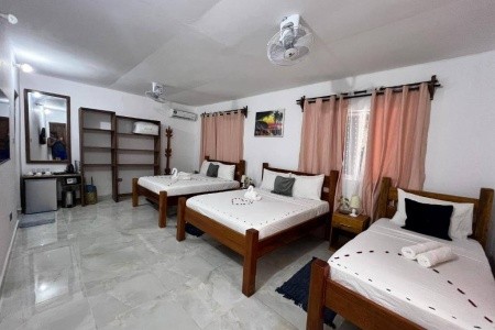 Double A Nungwi Beach Hotel - 10