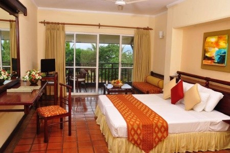 Srí Lanka Beruwela The Palms 9 dňový pobyt All Inclusive Letecky Letisko: Viedeň April 2026 (12/04/26-20/04/26)