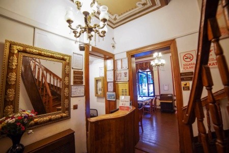 Sarnic Boutique Hotel - 2