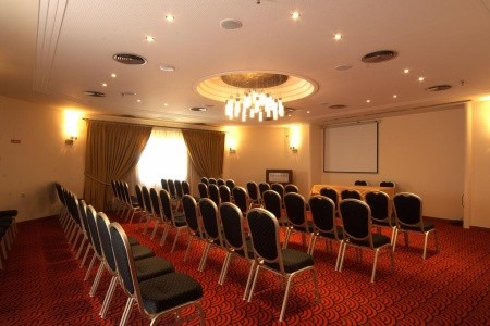 Grécko Kréta Theartemis Palace 6 dňový pobyt All Inclusive Letecky Letisko: Praha July 2026 (19/07/26-24/07/26)