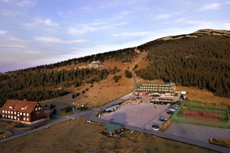 Česká republika Krkonoše Špindlerova Bouda 4 dňový pobyt Polpenzia Vlastná November 2025 (20/11/25-23/11/25)