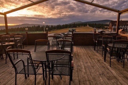 Česká republika Krkonoše Špindlerova Bouda 4 dňový pobyt Polpenzia Vlastná November 2025 (20/11/25-23/11/25)