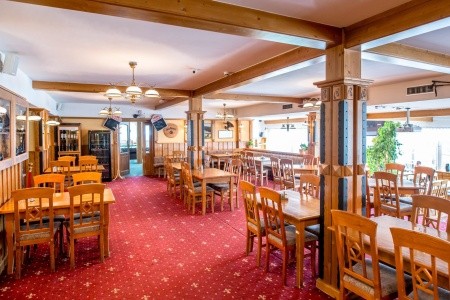 Česká republika Krkonoše Špindlerova Bouda 4 dňový pobyt Polpenzia Vlastná November 2025 (20/11/25-23/11/25)